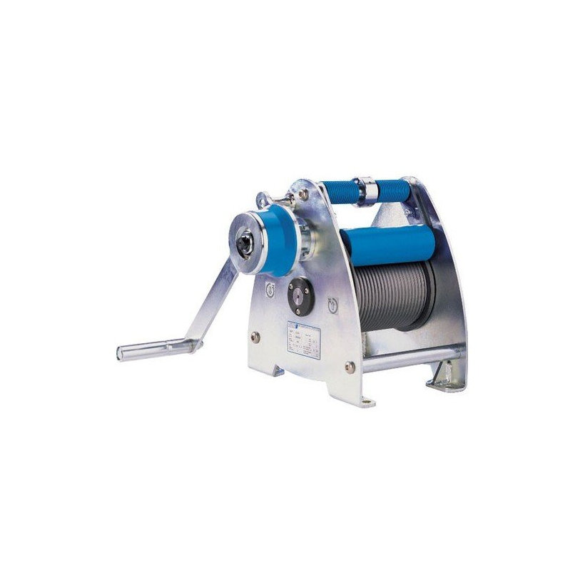 Konzolový lanový navijak LAMBDA 300kg větší buben