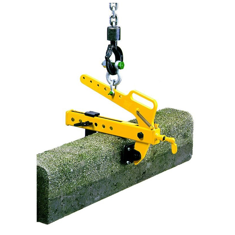 Svěrka na kamenné bloky TVB 250/500 kg