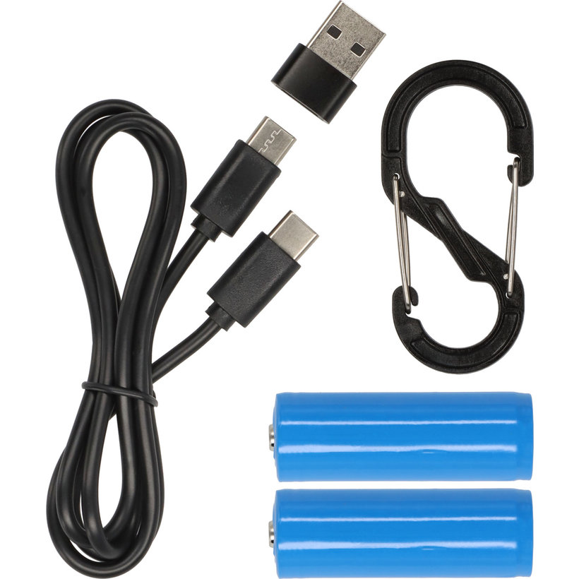 Nabíjecí solární LED venkovní světlo OLI 400 AS