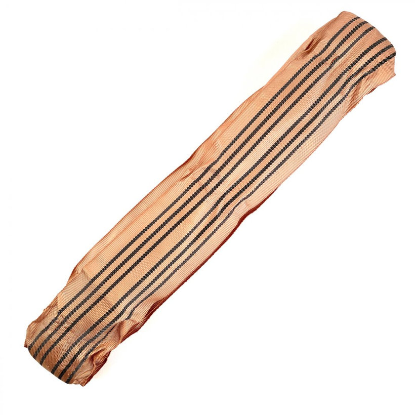 Nekonečná smyčka - zvedací pás Hnědý 6T/2,5-5M