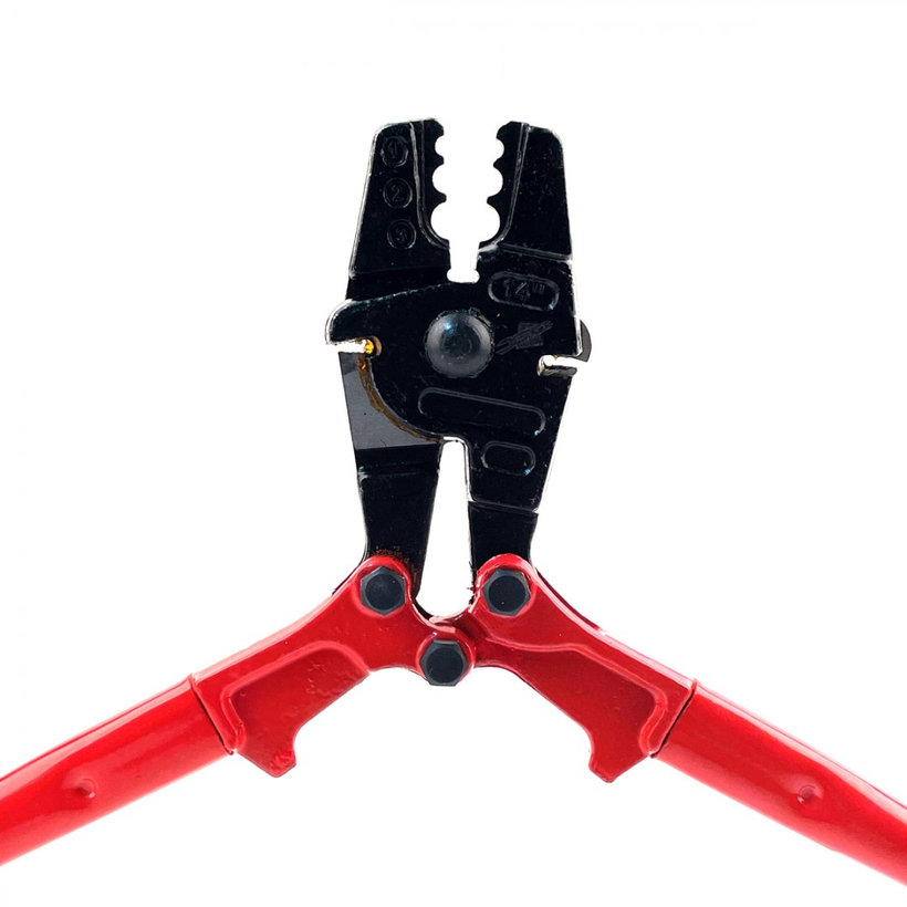 Kleště lisovací 280mm