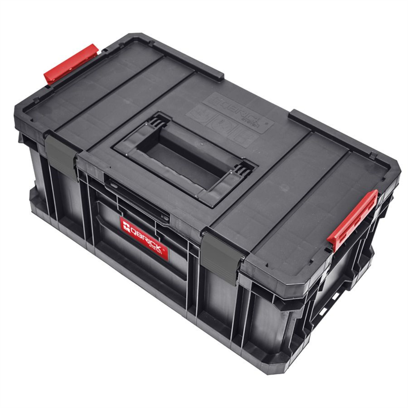 Box QBRICK® System TWO Toolbox 26L