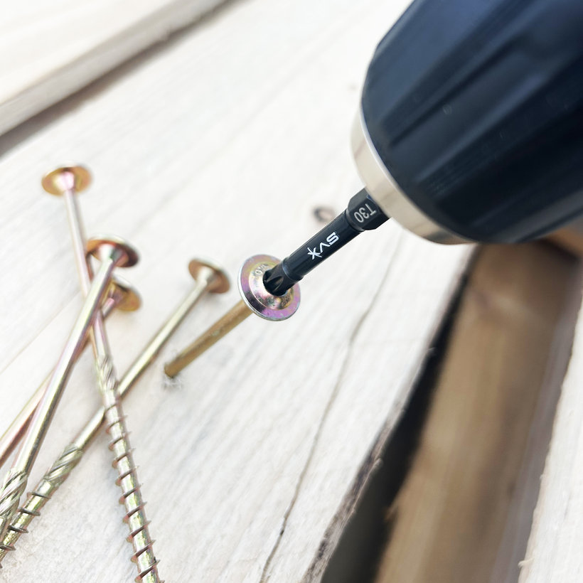 Bit magnetický TX25x50mm