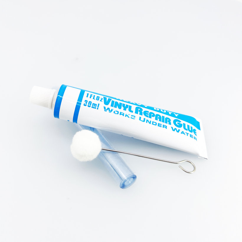 Sada pro lepení bazénových fólií