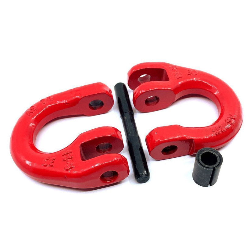 Spojovací článek SCX tř 80 červený 22mm