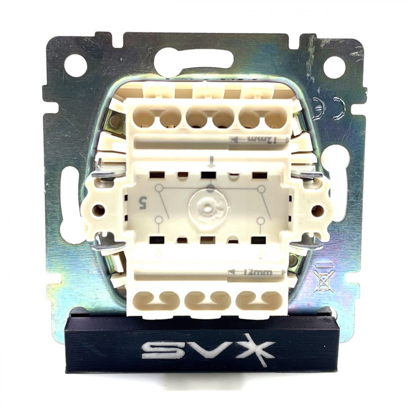 Valena vypínač č.5 béžový