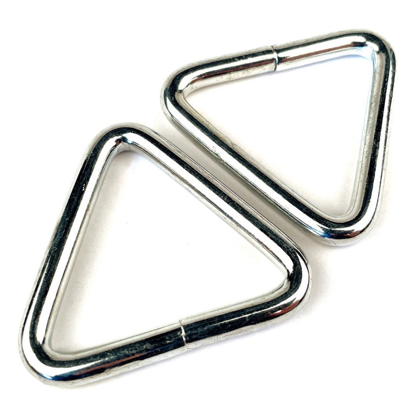 Trojúhelník svařovaný Zn 6x40mm