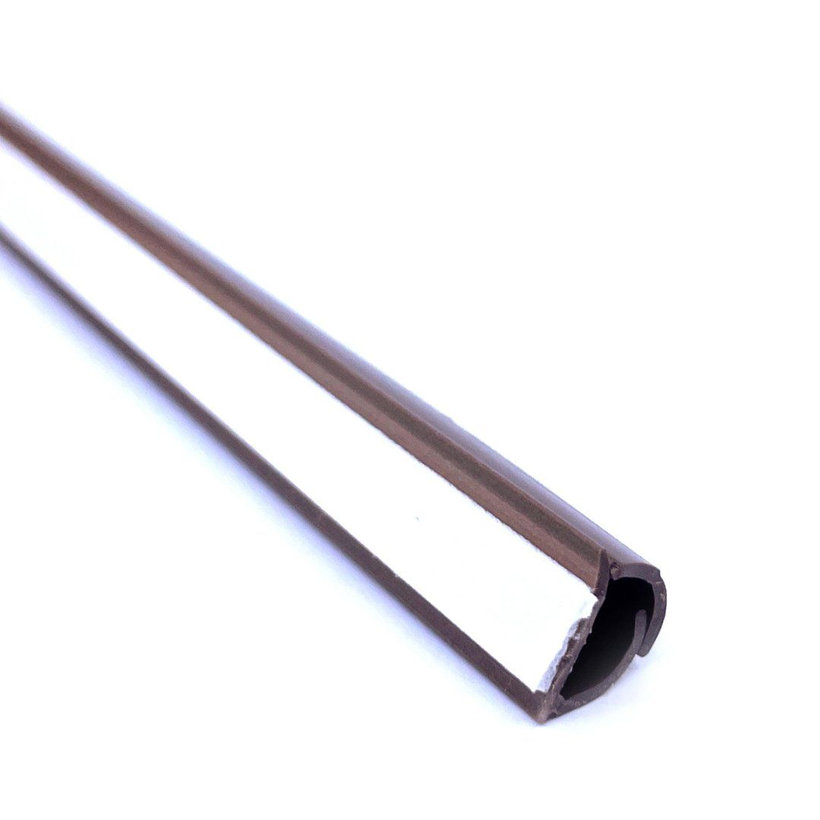 Nalepovací kabelová lišta 10,5x10mm