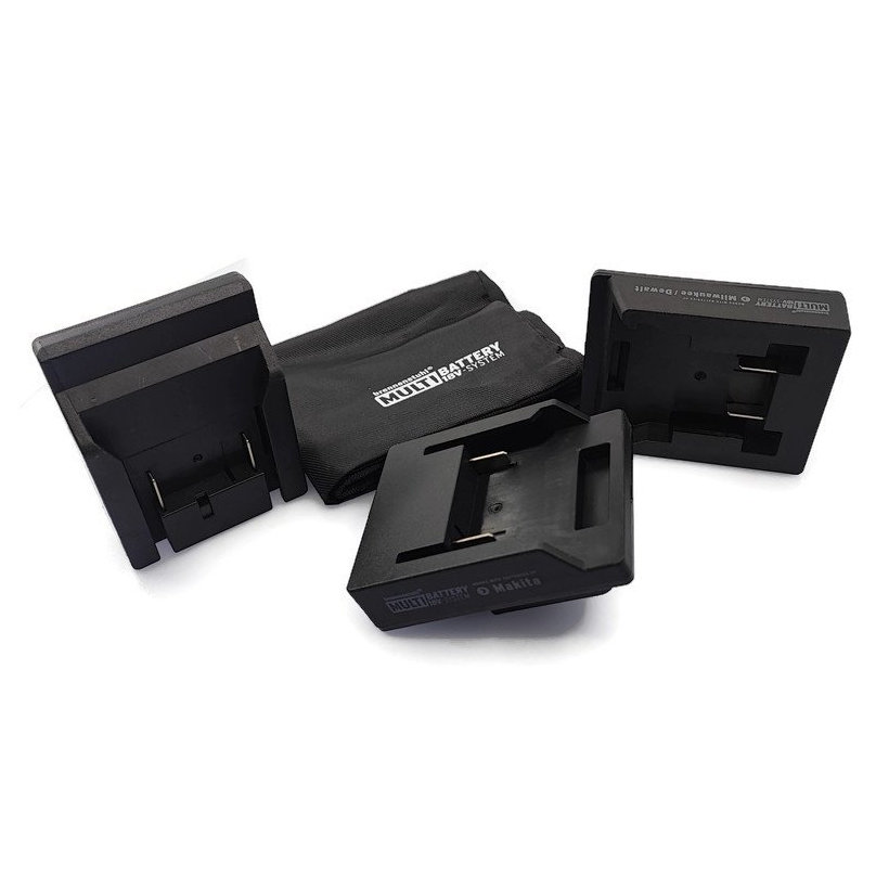 Mobilní LED reflektor bateriový MULTI