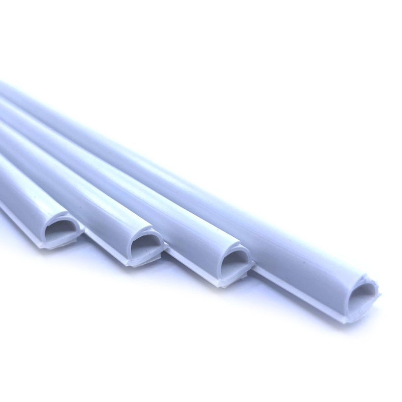 Nalepovací kabelová lišta 10,5x10mm