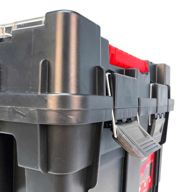 Wheelbox HD Compact Logic PA