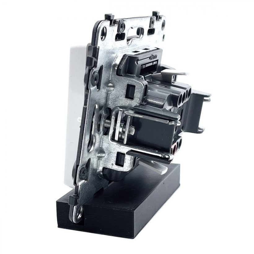 Valena LIFE vypínač č.1 bílý