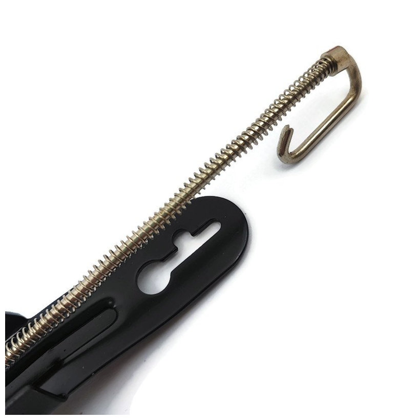 Kleště omega se zásobníkem