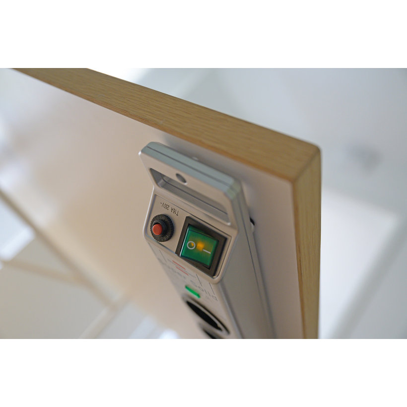 Přepěťová ochrana Super-Solid SCHUKO 2,5m