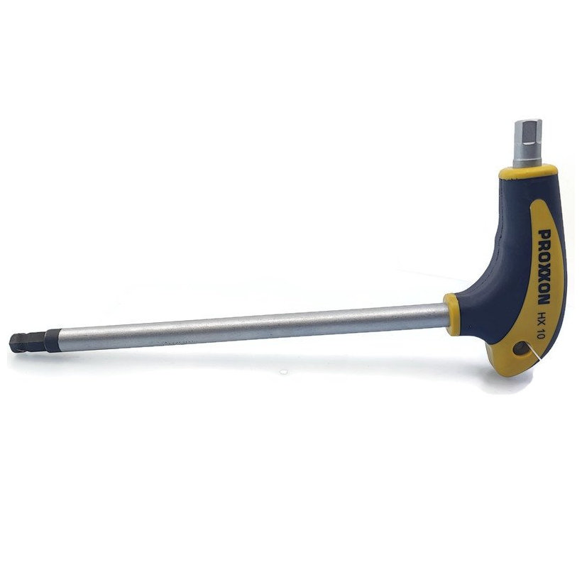 L-šroubovák imbus HX 10