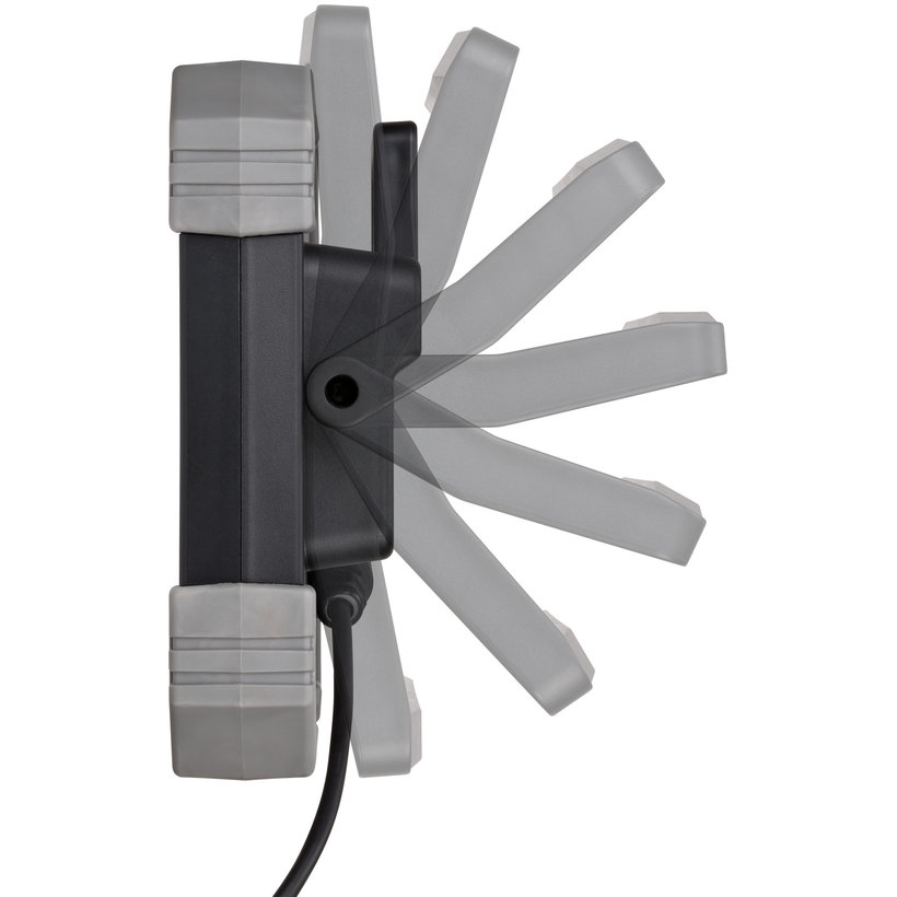 Přenosný LED reflektor DINORA 5100 lm – 1171580001