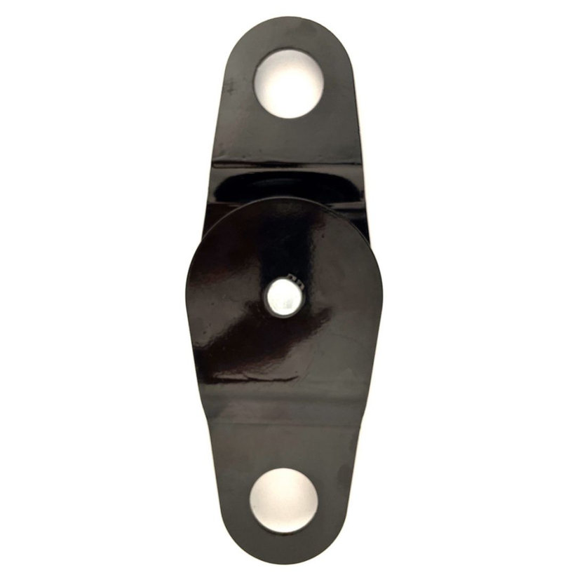 Kladka s volnými bočnicemi oblá 10/100mm