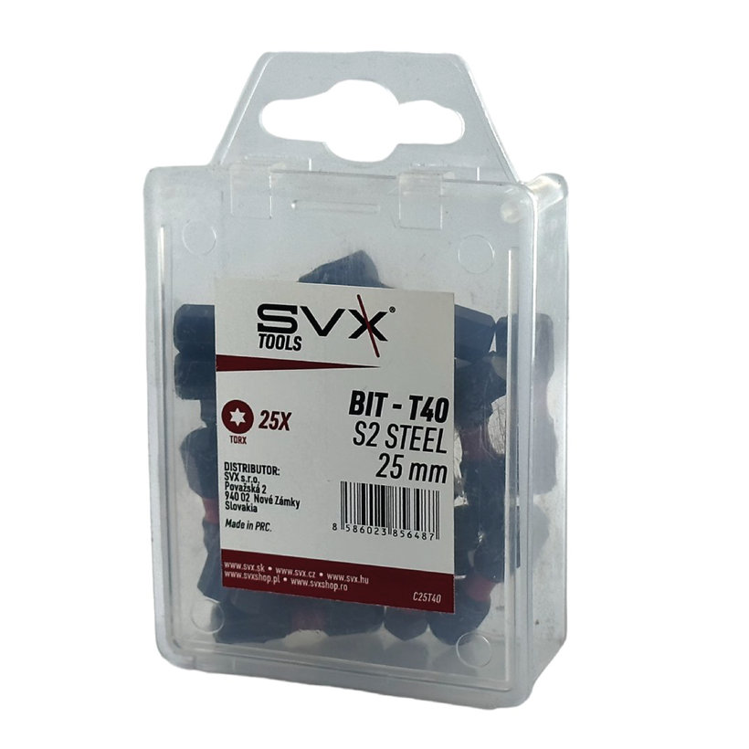 Bit magnetický TX40x25mm