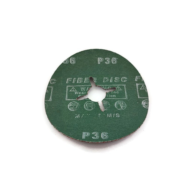 Brusný papír s otvorem P36-125mm