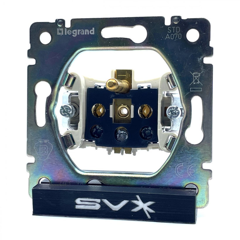 Valena 1-zásuvka béžová