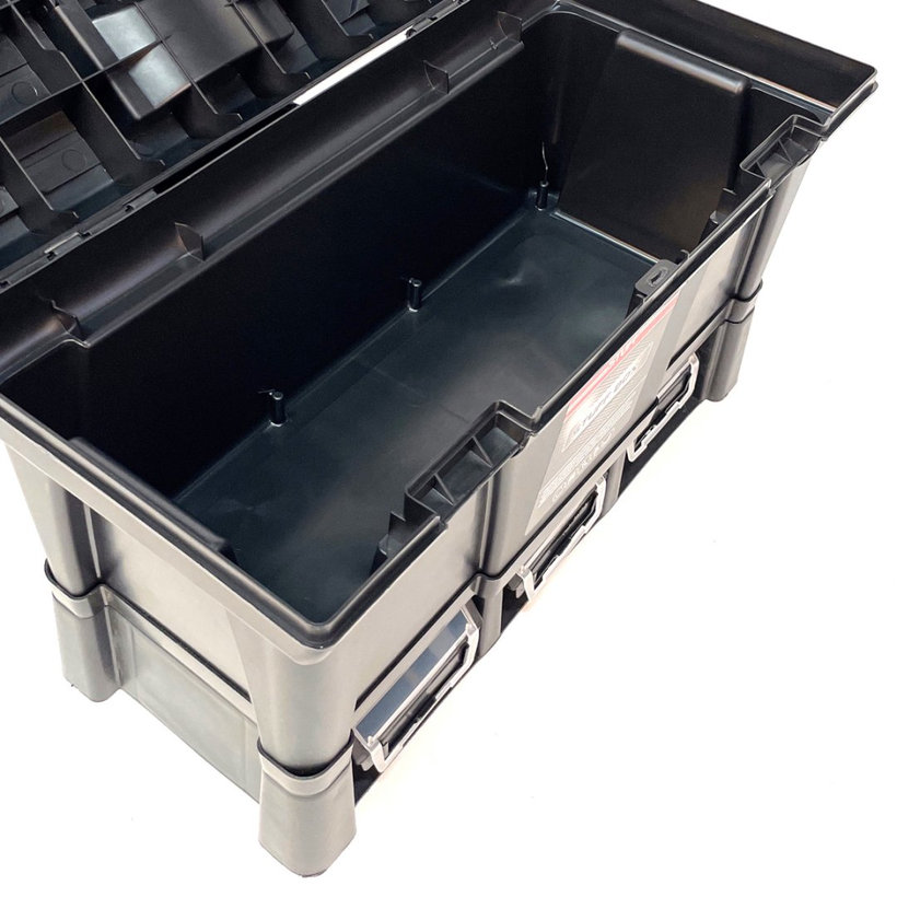 Box Stuff Modul System Basic 20 ALU 525x256x325mm