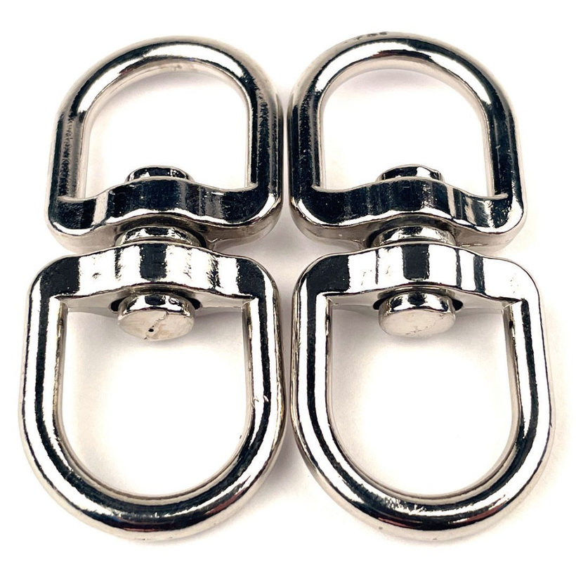 Otočná spojka Ni 25x25mm