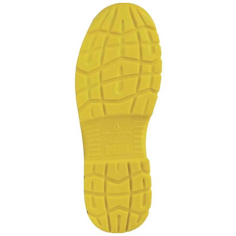 Nízká pracovní obuv RIMINI4 béžová 38