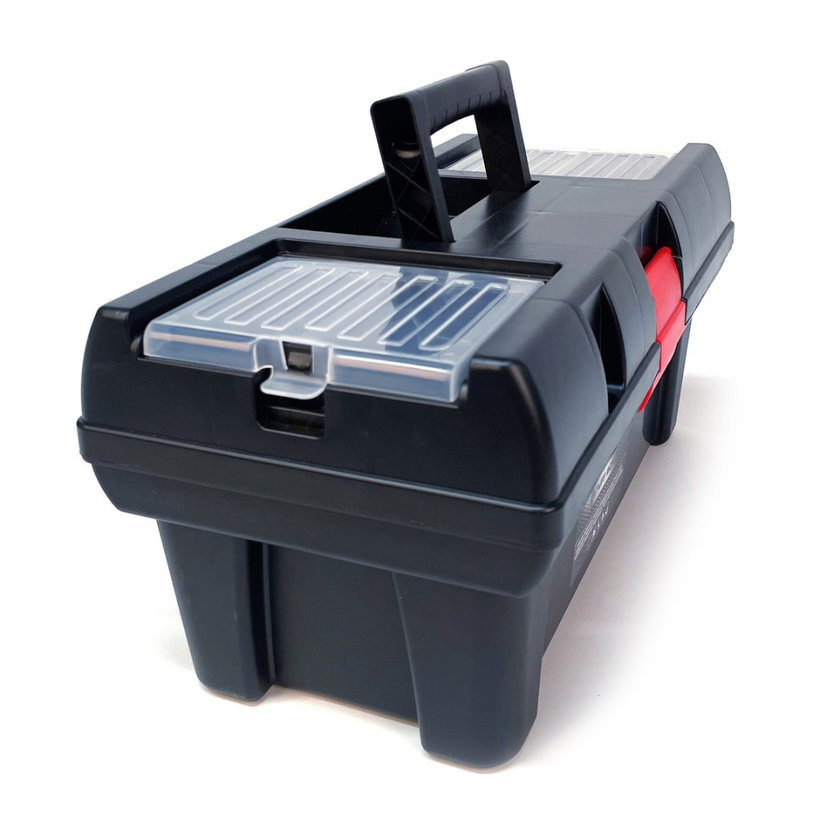 Box Stuff Semi-Profi 16 OPTIMO 415x226x200mm