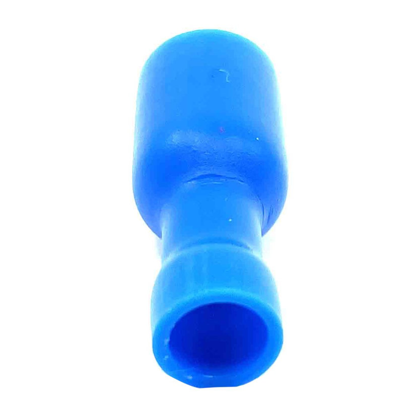 Izolované Cu lisovací konektory modré 2,5mm²