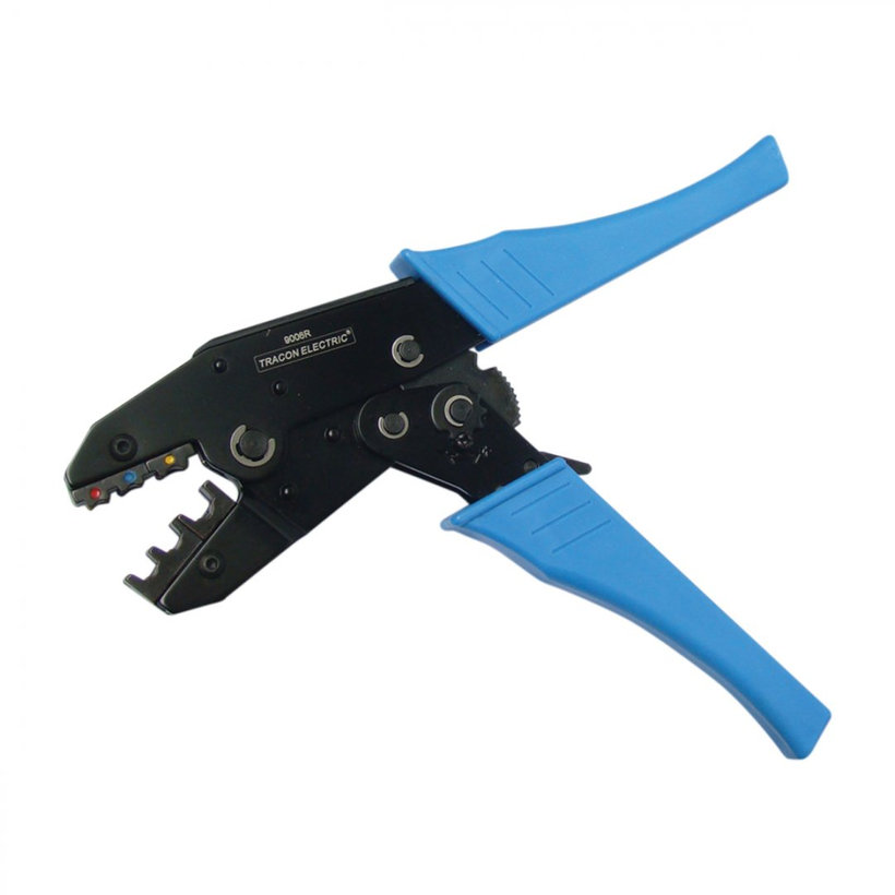 Kleště lisovací na izolované koncovky 2,5-6mm²