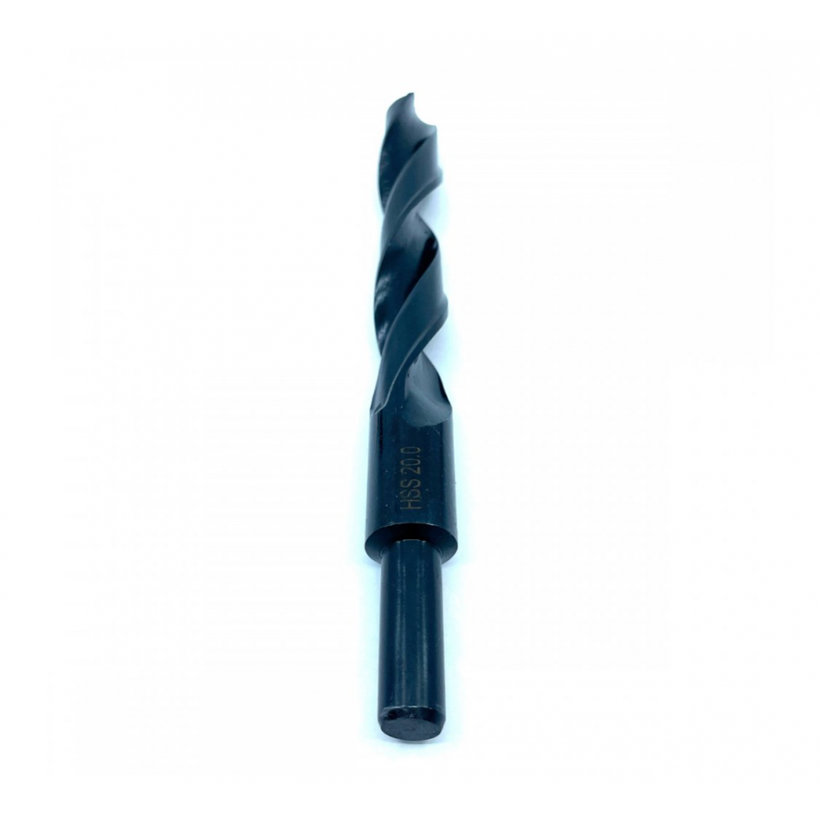 Vrták HSS zúžený 20x140/205mm