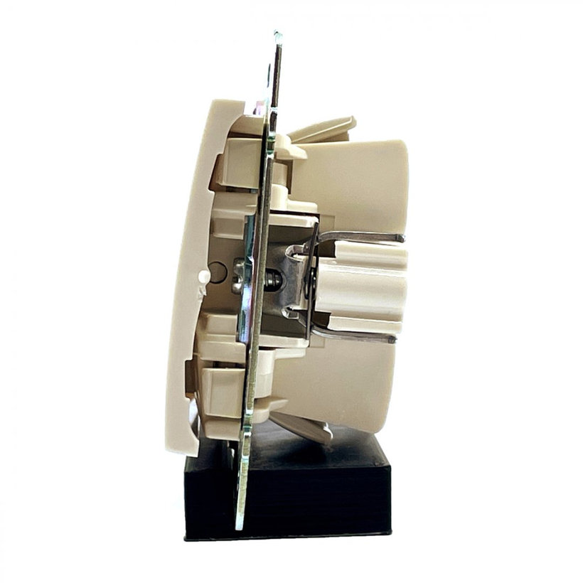 Valena vypínač č.7 béžový