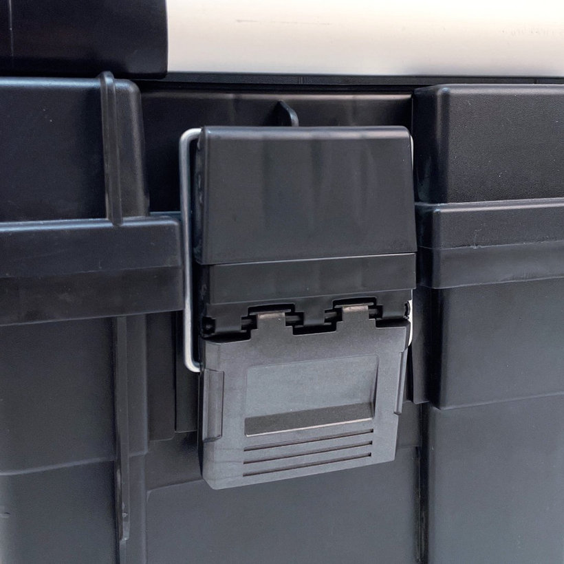 Box HD Compact Carbo 2 450x350x350mm