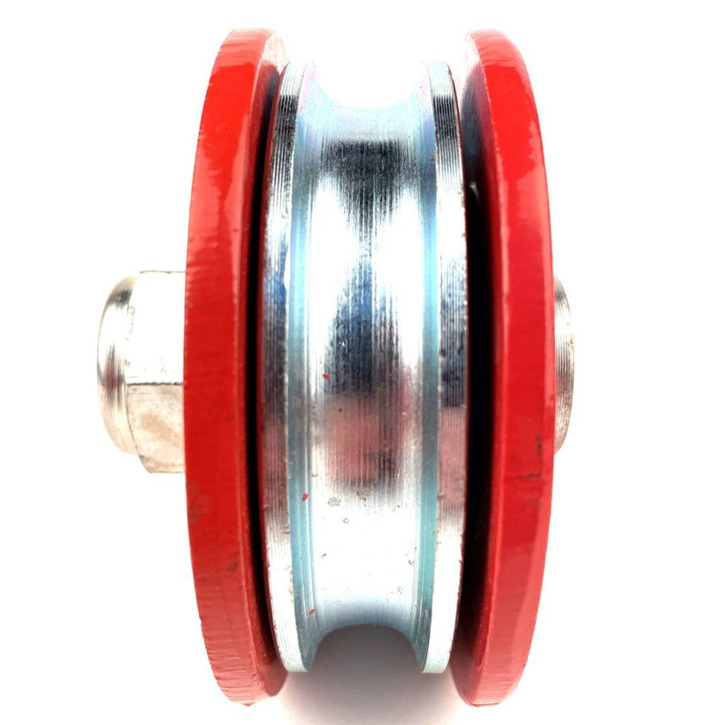 Lanovnice s pohyblivými bočnicemi 14/140mm