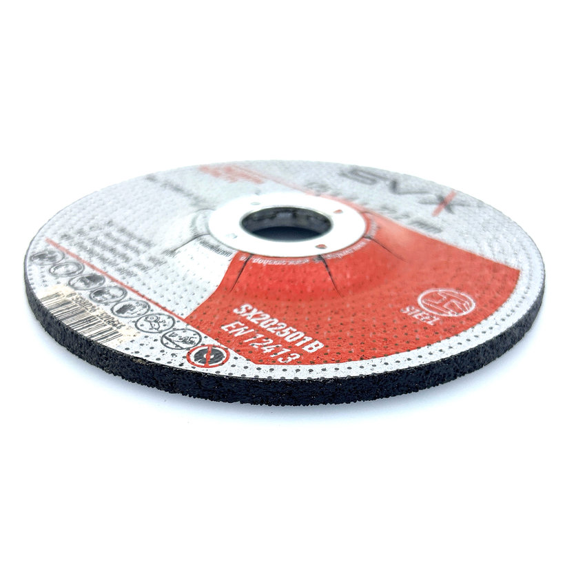 Brusný kotouč 125×6×22,2 mm