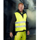 Výstražná vesta ALEX oranžová - XL