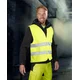 Výstražná vesta ALEX oranžová - XL