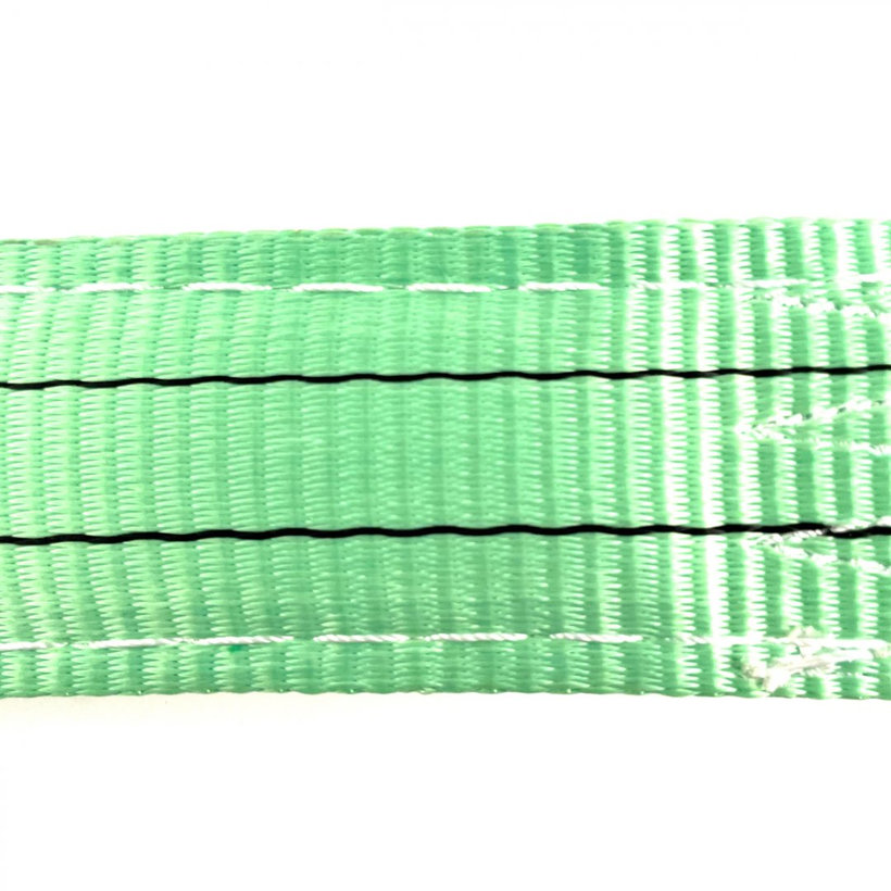 Oko/oko - zvedací pás Zelený 2T/4M