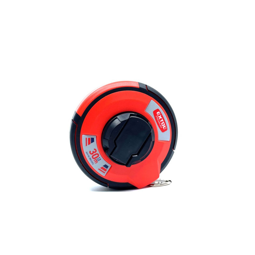 Pásmo měřící ocelové rychlonavíjecí