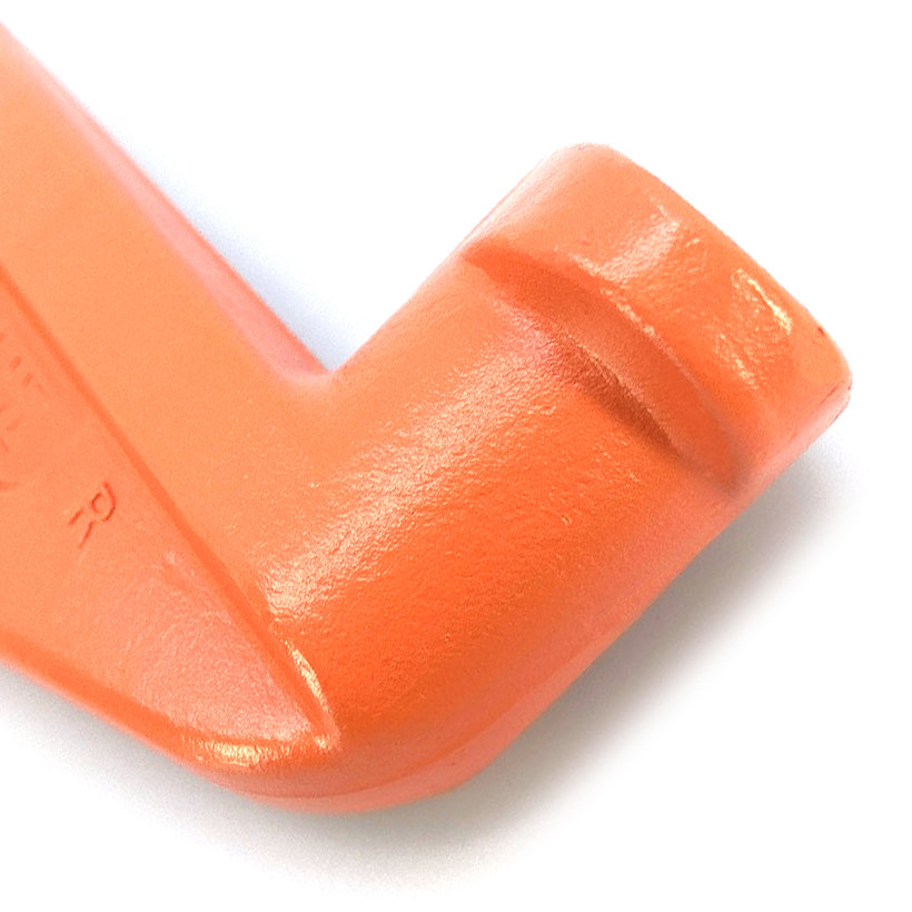 Kontejnerový hák pravý