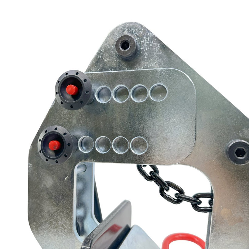 Svěrka na PUR panely