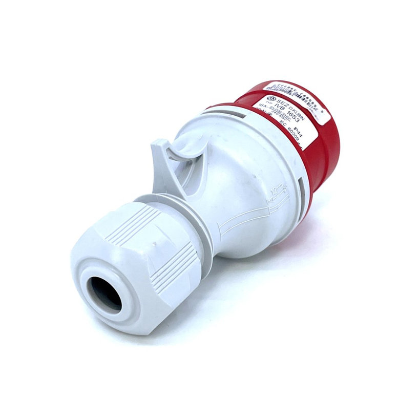 Vidlice 400V 16A/5 IVB1653