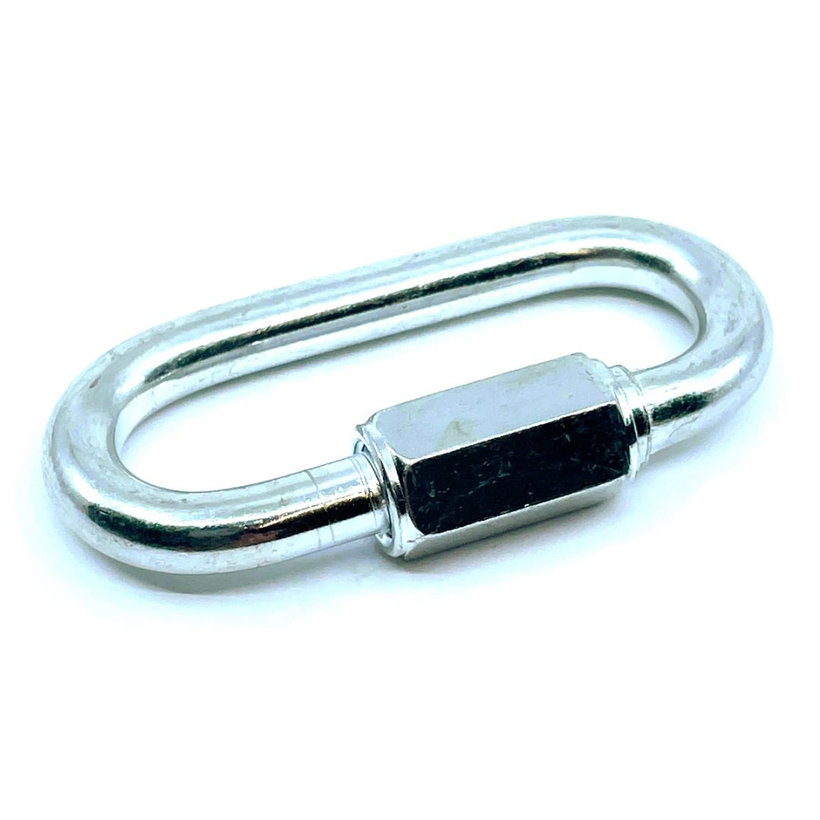 Karabina s maticí pozinkovaná 3,5 mm