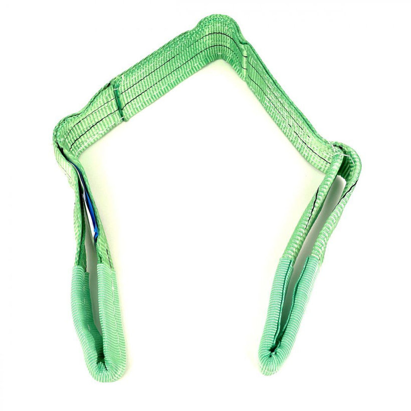 Oko/oko - zvedací pás Zelený 2T/2,5M