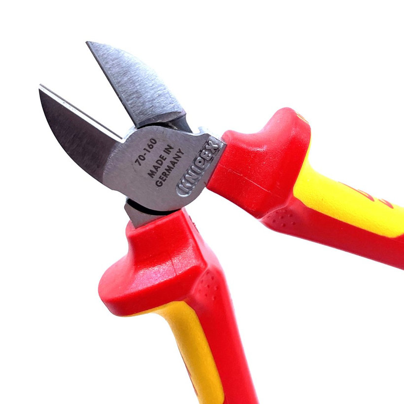 Kleště cvikací boční 160 mm