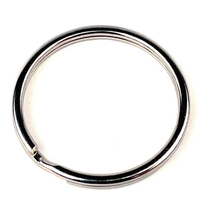 Kroužek na klíče Ni - blistr 114