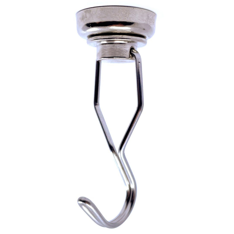 Magnet - otočný hák