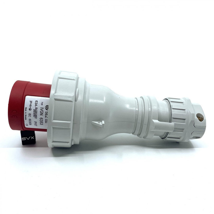 Vidlice IVGN 6353 63A/5