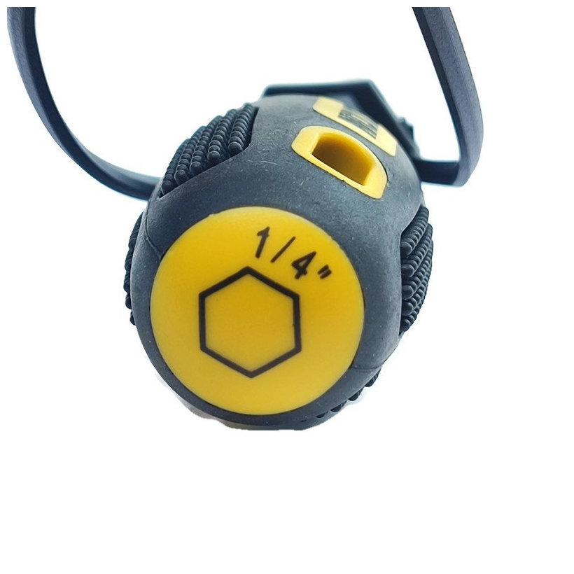 Šroubovák magnetický 1/4"