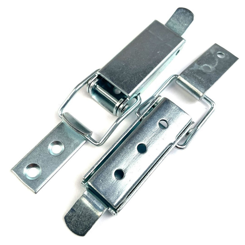 Uzávěr pákový UP2 Zn 86mm